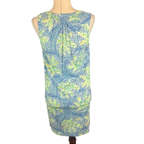 Lilly Pulitzer Essie Sleeveless Dress Tropic Like It's Hot Size Small - Picture 7 of 10